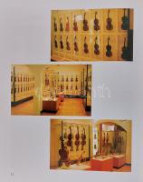Benedek, Peter:
Ungarischer Geigenbau (Violin Makers of Hungary): A Detailed Documentation of the 1...