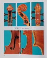 Benedek, Peter:
Ungarischer Geigenbau (Violin Makers of Hungary): A Detailed Documentation of the 1...
