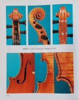Benedek, Peter:
Ungarischer Geigenbau (Violin Makers of Hungary): A Detailed Documentation of the 1...
