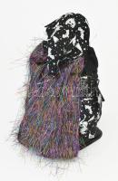 Boszorkány. Elemmel működik (nincs kipróbálva), m: 27 cm