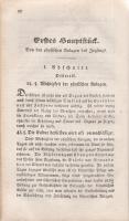 Milde, Vincenz Eduard:
Lehrbuch der allgemeine Erziehungskunde im Auszuge. Als Leitfaden bey den öf...