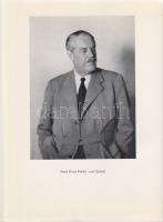 Pálffy, Paul graf von Erdőd:
Abschied von Vorgestern und Gestern. (Dedikált.)
Stuttgart, (1961). S...