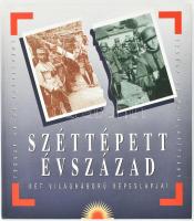 Széttépett évszázad - Két világháború képeslapjai. Szerk.: Rappai Zsuzsa. Kardos G. György és Ungvári Tamás előszavával. Bp., 1995, Tegnap és Ma Alapítvány. Gazdag képanyaggal illusztrálva. Kiadói kartonált papírkötés.