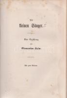 Harrer, Gustav (herausg.):
Festgabe für 1860. Für die reifere Jugend von 11 bis 15 Jahren. Aus den ...