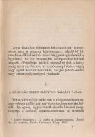 Leroy-Beaulieu, Anatole:
A zsidók és az antisémita áramlat. Leroy-Beaulieu nyomán Simonyi Jenő.
Bu...
