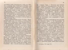 Leroy-Beaulieu, Anatole:
A zsidók és az antisémita áramlat. Leroy-Beaulieu nyomán Simonyi Jenő.
Bu...