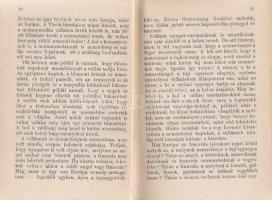Leroy-Beaulieu, Anatole:
A zsidók és az antisémita áramlat. Leroy-Beaulieu nyomán Simonyi Jenő.
Bu...