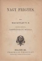 Leroy-Beaulieu, Anatole:
A zsidók és az antisémita áramlat. Leroy-Beaulieu nyomán Simonyi Jenő.
Bu...