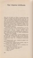 Mág Bertalan:
Az idegen asszony. Négy bűnügyi történet. (Aláírt.)
Budapest, 1981. Zrínyi Katonai K...