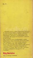 Mág Bertalan:
Az idegen asszony. Négy bűnügyi történet. (Aláírt.)
Budapest, 1981. Zrínyi Katonai K...