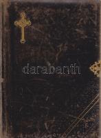 Imakönyv a Keresztény Katholikusok használatára. Szerkeszté Mágory Endre. Báró Orczy Tekla rajzaival...