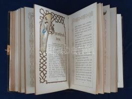 Imakönyv a Keresztény Katholikusok használatára. Szerkeszté Mágory Endre. Báró Orczy Tekla rajzaival...