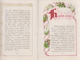 Imakönyv a Keresztény Katholikusok használatára. Szerkeszté Mágory Endre. Báró Orczy Tekla rajzaival...