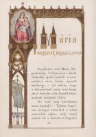 Imakönyv a Keresztény Katholikusok használatára. Szerkeszté Mágory Endre. Báró Orczy Tekla rajzaival...