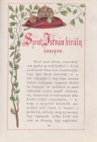 Imakönyv a Keresztény Katholikusok használatára. Szerkeszté Mágory Endre. Báró Orczy Tekla rajzaival...