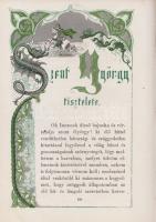 Imakönyv a Keresztény Katholikusok használatára. Szerkeszté Mágory Endre. Báró Orczy Tekla rajzaival...