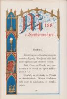 Imakönyv a Keresztény Katholikusok használatára. Szerkeszté Mágory Endre. Báró Orczy Tekla rajzaival...