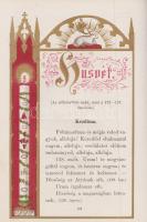 Imakönyv a Keresztény Katholikusok használatára. Szerkeszté Mágory Endre. Báró Orczy Tekla rajzaival...