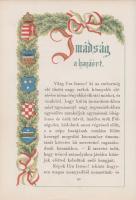 Imakönyv a Keresztény Katholikusok használatára. Szerkeszté Mágory Endre. Báró Orczy Tekla rajzaival...