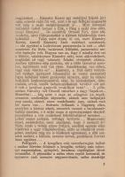 Gábor Jenő:
Cserkészháború. Kalandos ifjúsági regény.
Budapest, 1932. (Viktória-nyomda). 118 + [2]...