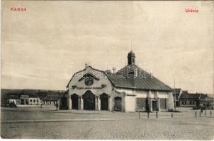 Kassa, Kosice; Uránia Mozgó Színház, mozi / cinema (r)