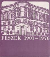 Művészportrék, karikatúrák. A Fészek Művészklub fennállásának 75. évfordulójára. (Róna Emy és Pátzay...
