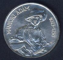 1977. 200Ft Ag "Mányoki Ádám" T:BU