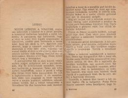 Dékán István:
Medveles. [Regény.]
(Budapest), [1960]. (Zrínyi ny.) 140 + [2] p.
Dékán István (191...