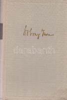 Dobozy Imre:
Tegnap és ma. Regény és elbeszélések. (Dedikált.)
(Budapest), 1960. Szépirodalmi Köny...