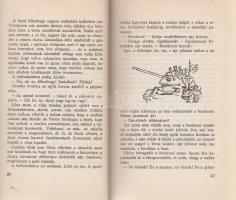 Dobozy Imre:
Tegnap és ma. Regény és elbeszélések. (Dedikált.)
(Budapest), 1960. Szépirodalmi Köny...