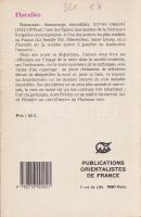 Örkény, István:
Floralies. Traduit du hongrois par Jean-Michel Kalmbach. [Örkény István ,,Rózsakiál...