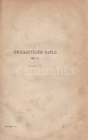 Kölcsey Ferenc:
Kölcsey Ferencz Országgyülési naplója és Wesselényi védelme. B. Eötvös József Kölcs...