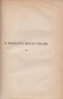Kölcsey Ferenc:
Kölcsey Ferencz Országgyülési naplója és Wesselényi védelme. B. Eötvös József Kölcs...