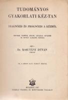 Kosutány István:
Tudományos gyakorlati kéz-tan. Diagnózis és prognózis a kézből. Orvosok, tanítók, ...