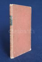 Csengeri János:
A római irodalom története. (Aláírt.)
Budapest, 1904. [Franklin ny.] 1 t. (címkép)...