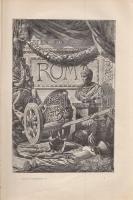 Csengeri János:
A római irodalom története. (Aláírt.)
Budapest, 1904. [Franklin ny.] 1 t. (címkép)...