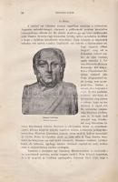 Csengeri János:
A római irodalom története. (Aláírt.)
Budapest, 1904. [Franklin ny.] 1 t. (címkép)...