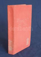 Hunyadi Sándor:
Téli sport - Családi album (Pethő Sándornak dedikált példány.)
Budapest, (1934). A...