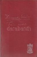 Hunyadi Sándor:
Téli sport - Családi album (Pethő Sándornak dedikált példány.)
Budapest, (1934). A...