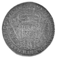 1693K-B Tallér Ag "I. Lipót" Körmöcbánya (25,15g) T:XF patina
Hungary 1693K-B Thaler Ag &...