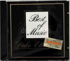 Duke Ellington. Best of Music. CD, 1990, bontatlan.