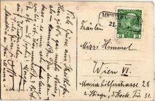 Mode. B.K.W.I. 746-5. s: Mela Koehler (r)