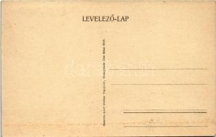 Beckó, Beczkó, Beckov; templomok, várrom. Horovitz Adolf kiadása / hrad / churches, castle ruins