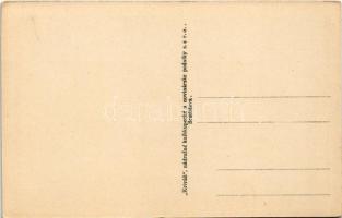 Beckó, Beczkó, Beckov; várrom / Hrad Beckov / castle ruins