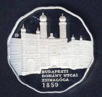 2009. 5000Ft Ag "Dohány utcai zsinagóga" T:PP