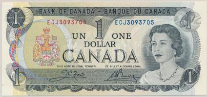 Kanada 1973. 1$ T:UNC Canada 1973. 1 Dollar C:UNC Krause P#85