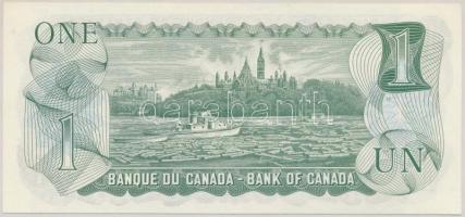 Kanada 1973. 1$ T:UNC
Canada 1973. 1 Dollar C:UNC
Krause P#85