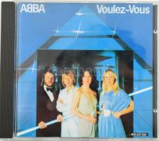 ABBA - Voulez-Vous. CD, 1979