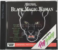 Santana: Black Magic Woman. CD, 1992.