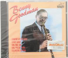 Benny Goodman. CD, 1992, bontatlan.